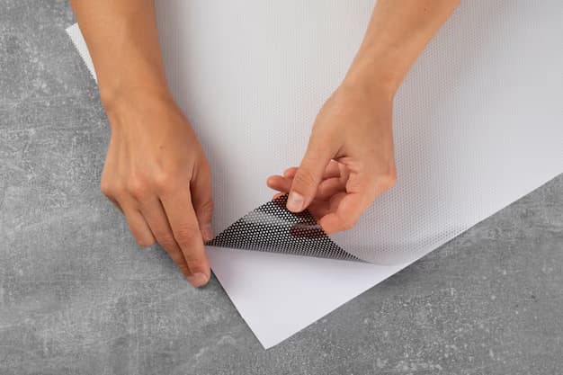 Laminado autoadesivo: praticidade e eficiência na sinalização de ruas