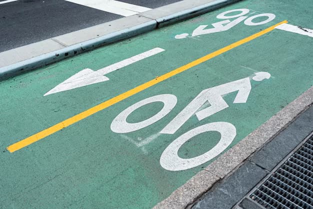 Não erre na escolha de tinta para ciclovia: garanta segurança e qualidade
