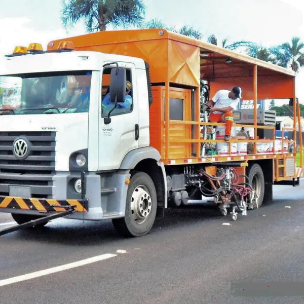 Conheça o limpador de caldeiras de termoplástico da Horizon Tintas