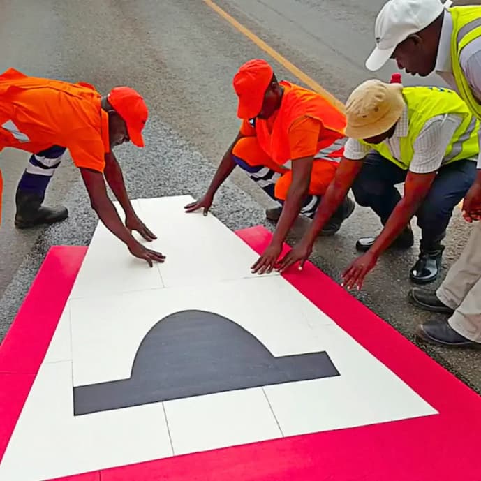 Os segredos do laminado elastoplástico: como ele melhora a eficiência dos projetos de sinalização