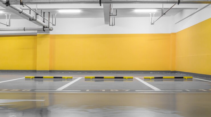 Tinta para faixa de estacionamento: a solução ideal para garantir a segurança e organização dos espaços