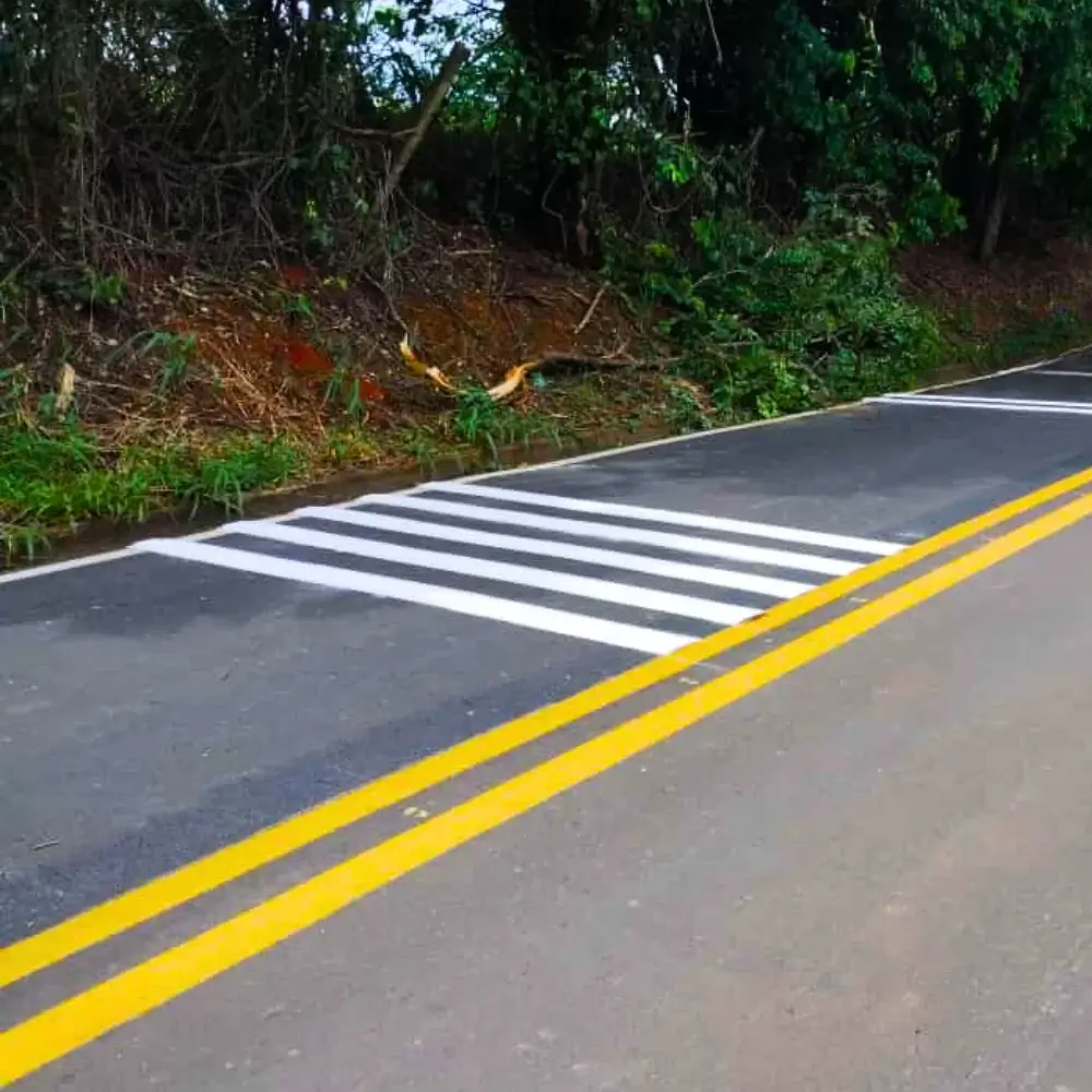 LERV (Linha de Estimulo a Redução de Velocidade)